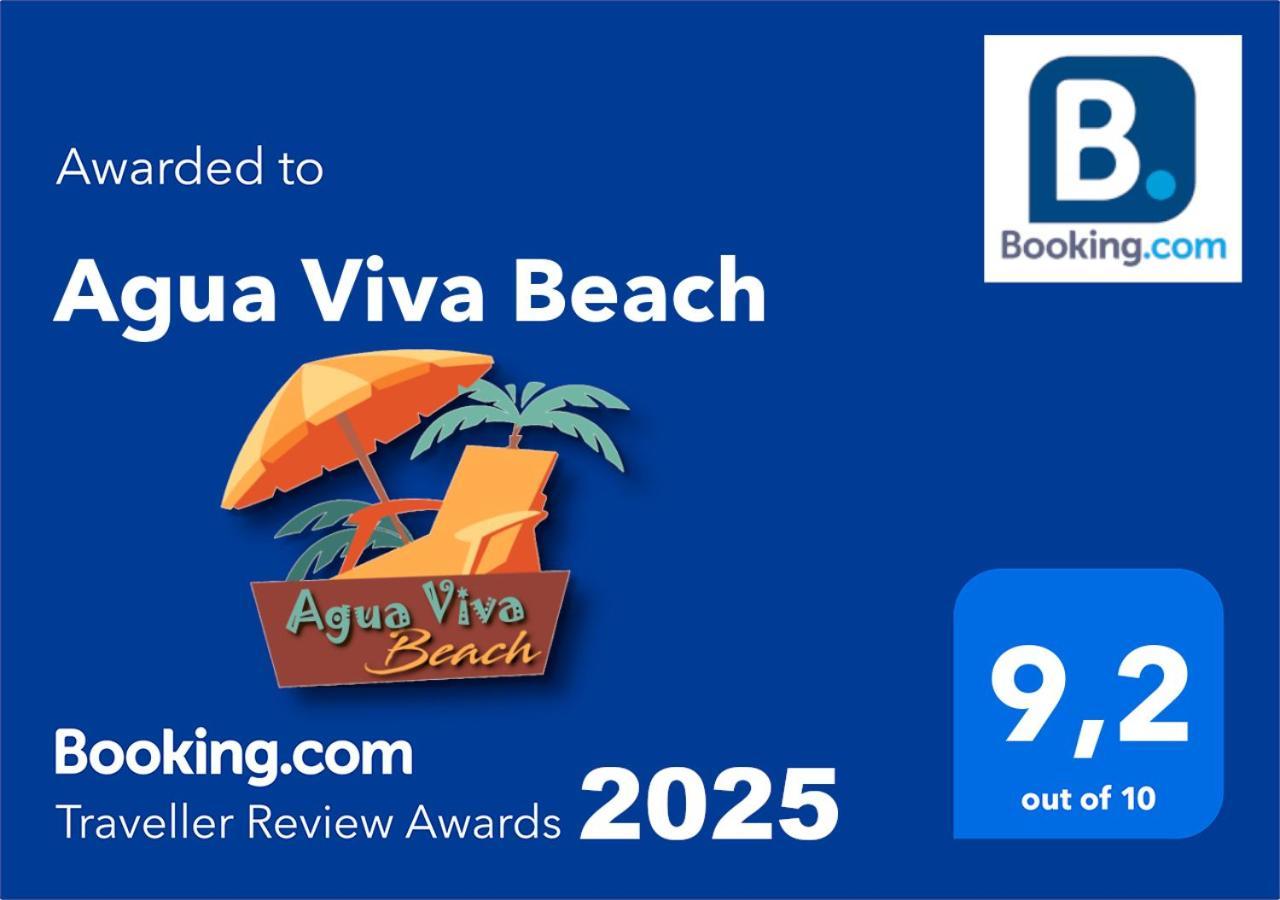 Agua Viva Beach กาเยาซัลวาเค ภายนอก รูปภาพ